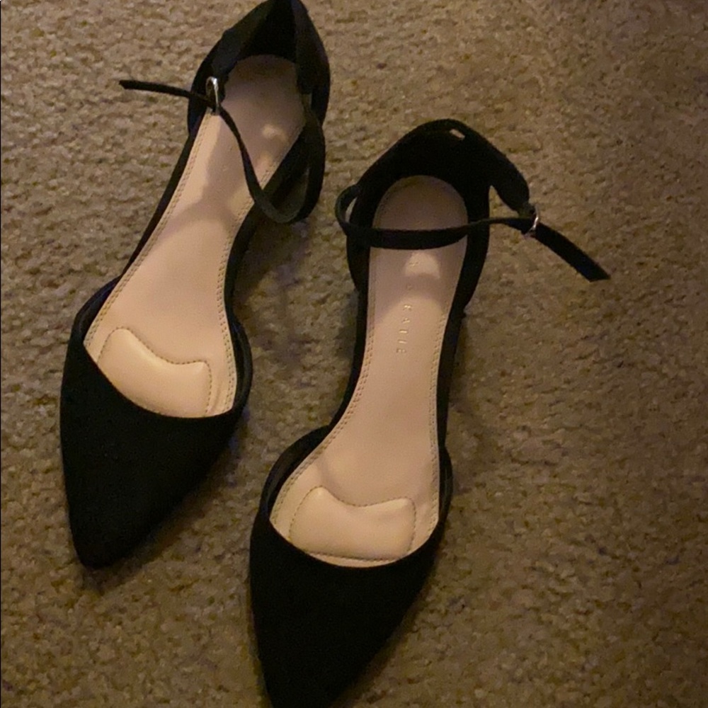 Kelly & Katie Shoes size 8.5 black
